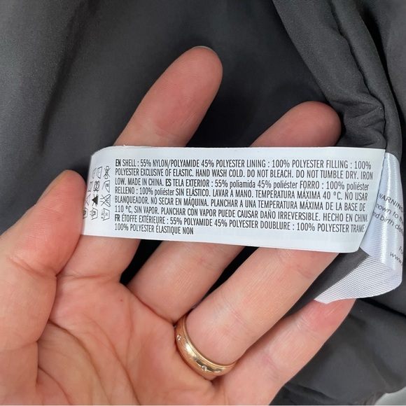 GAP Blazer Jacket Navy Blue Size 0 XS Single Breasted Office Classic - Picture 5 of 6